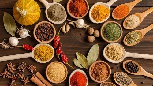 Vietnamese vocabulary by herbs and spices theme
