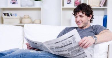 Everyday Vietnamese phrases on reading newspapers