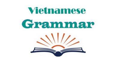 Compound words in Vietnamese